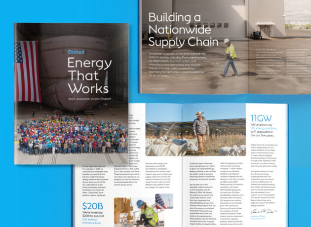 Building American Energy